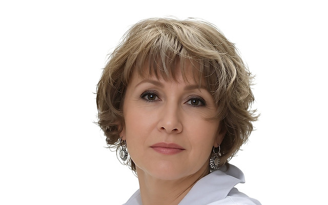 Игебаева Альфия Сафиулловна