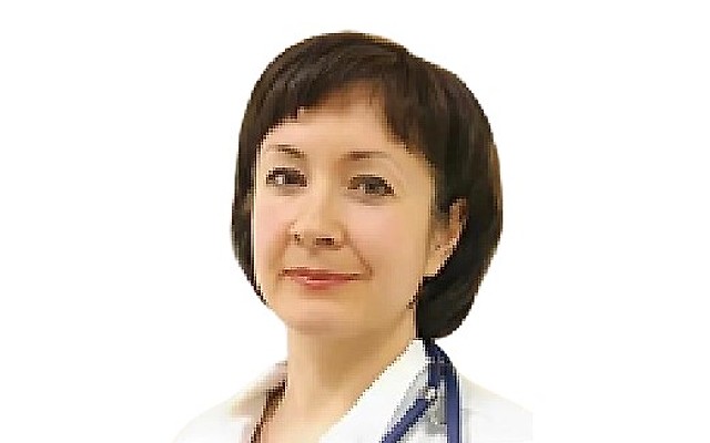 Аллабердина Диана Ураловна