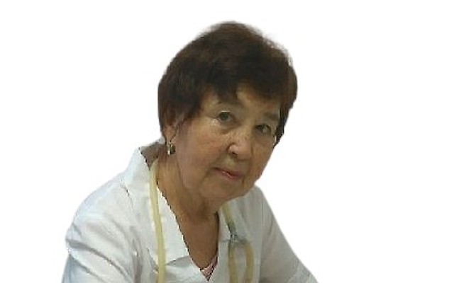 Нигматуллина Эльвира Султановна