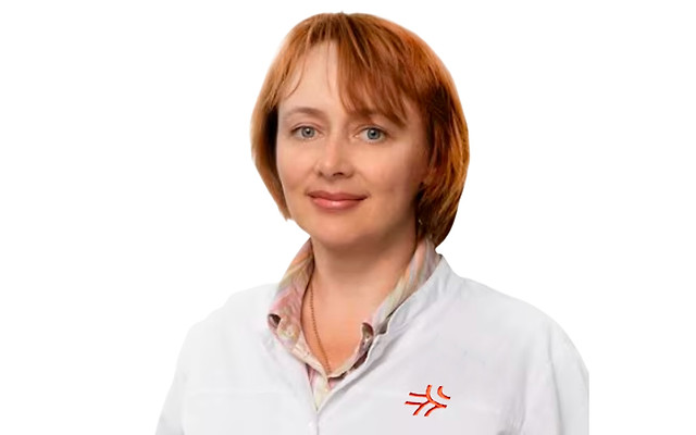 Кораблева Дина Михайловна