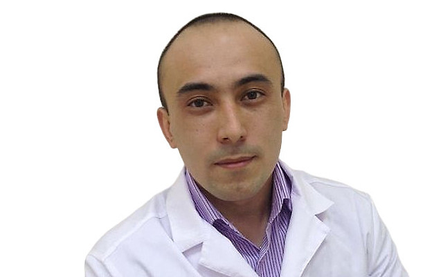 Аккужин Ильвир Ринатович