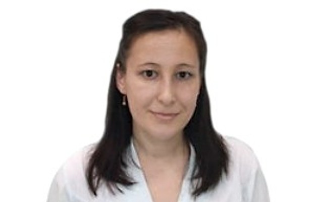 Хисматуллина Диана Тимербулатовна