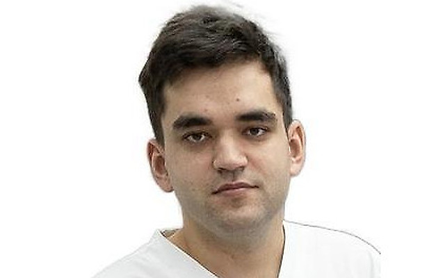 Климов Денис Вячеславович