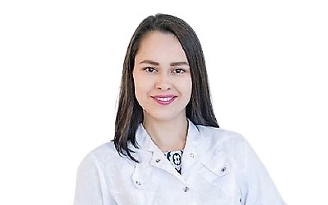 Харисова Айгуль Айдаровна