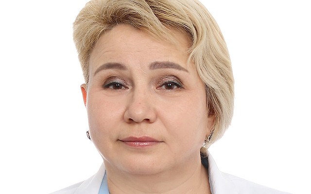 Низамутдинова Лариса Файзеровна
