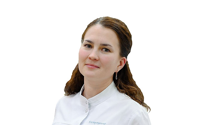 Карташова Эльза Ирековна