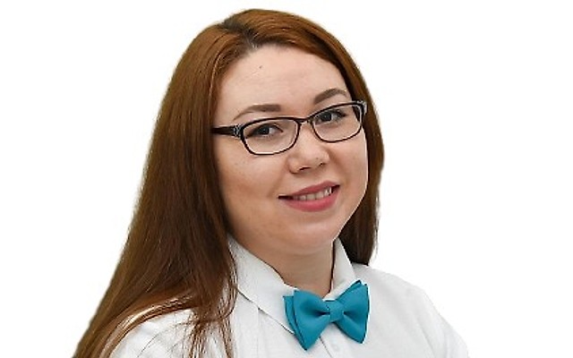 Якупова Лилия Радиловна