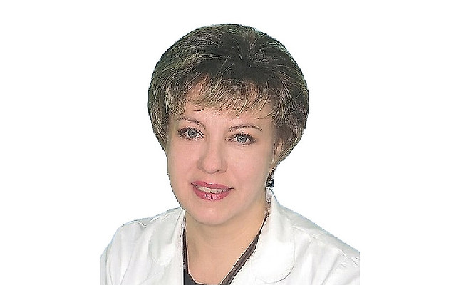 Васильева Альбина Ильдусовна