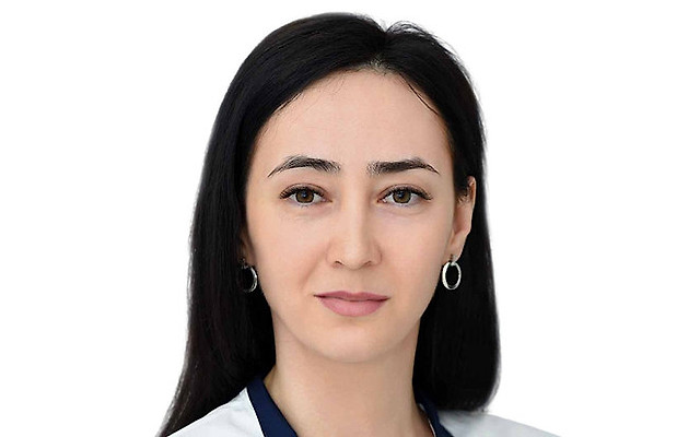 Гарипова Ляйсан Загировна