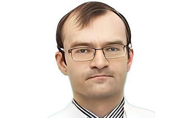 Берг Арвид Робертович
