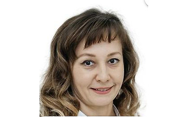 Набиева Айгуль Минисламовна