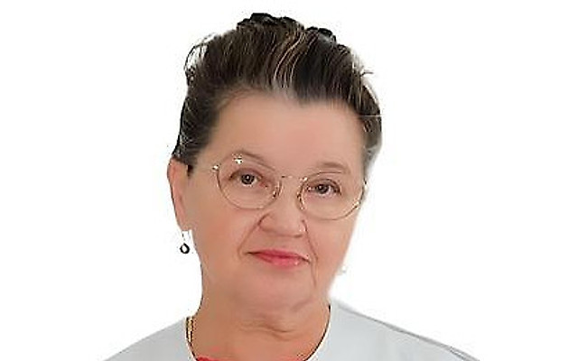 Сафуанова Земфира Эдуардовна