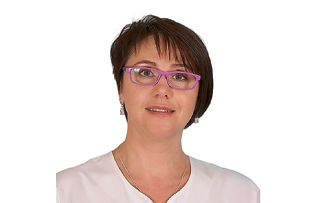 Галиуллина Зиля Канзелевна