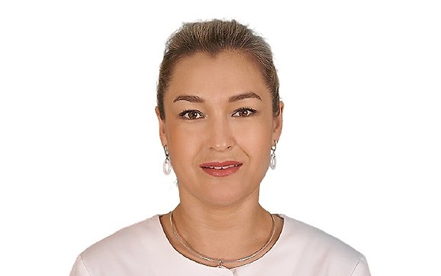 Сычева Диана Рашидовна