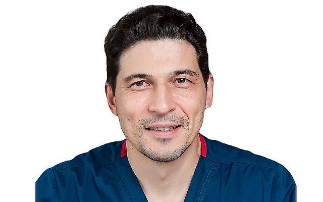 Байназаров Рашит Шавкатович