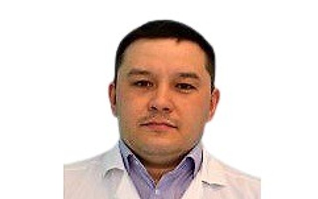 Шагабутдинов Тимур Айратович