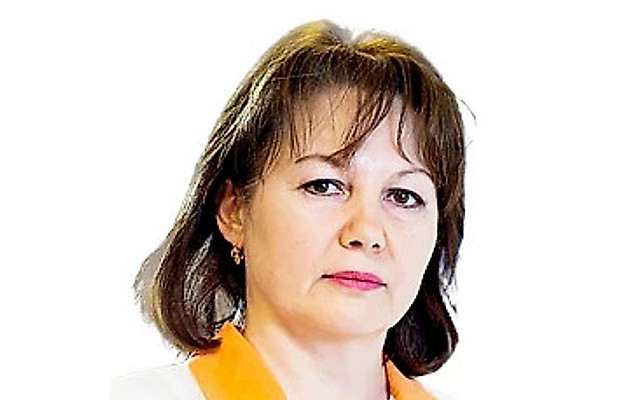 Ибрагимова Ильмира Робертовна