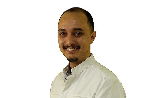 Бикметов Артур Аликович