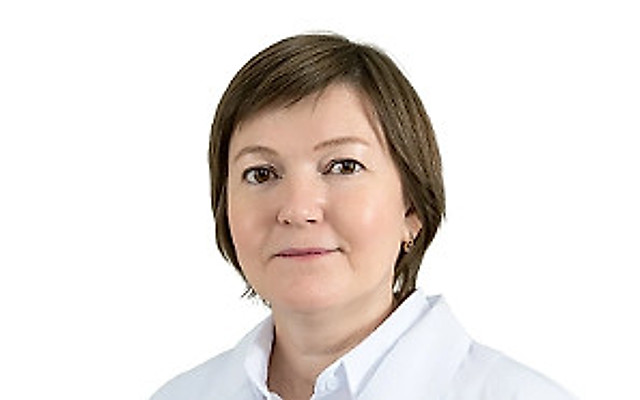 Каримова Гульшат Фиркатовна