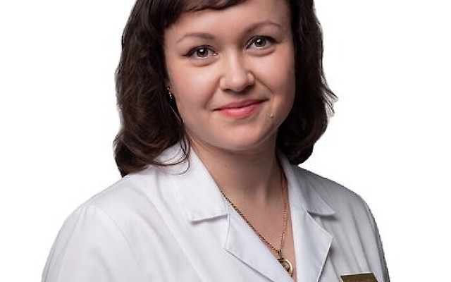 Хасанова Камила Викторовна