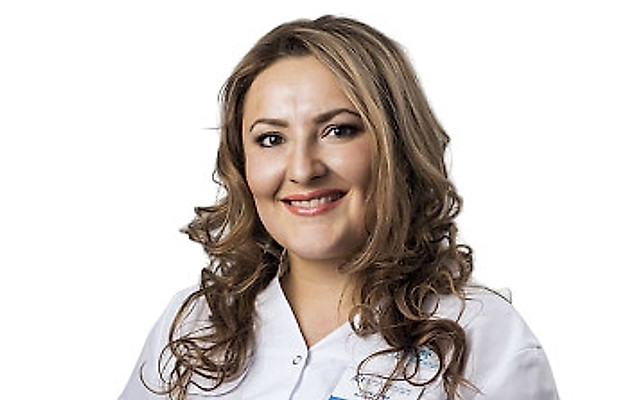 Асадуллина Регина Ринатовна