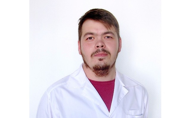 Шарафутдинов Айдар Раилевич