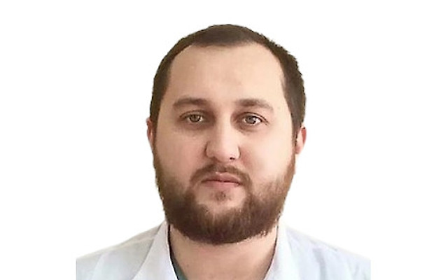 Рахимов Алмаз Ильдарович