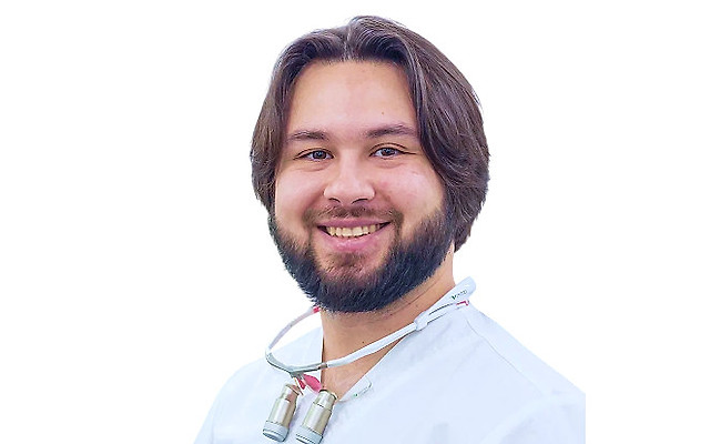 Шарафутдинов Дамир Рафаэлевич