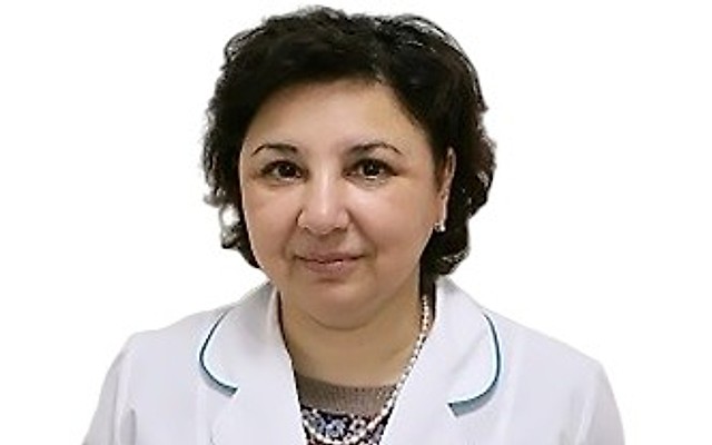 Акбашева Эльза Сафуановна