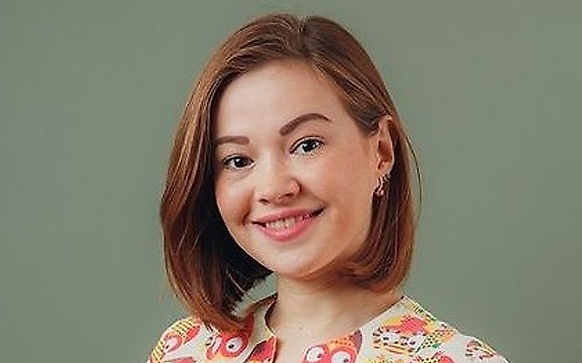 Дубовик Лилия Айдаровна