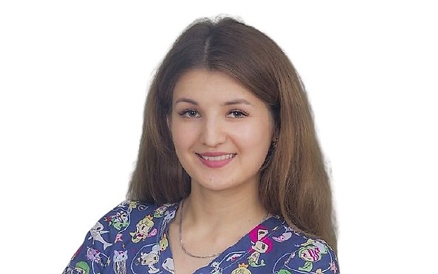 Хасанова Зарима Мударисовна