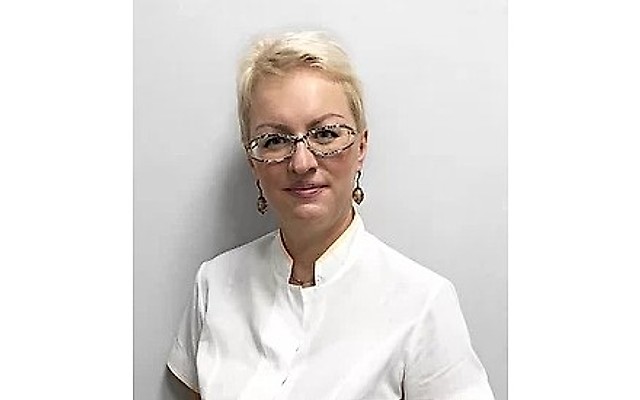 Гладунова Светлана Валерьевна