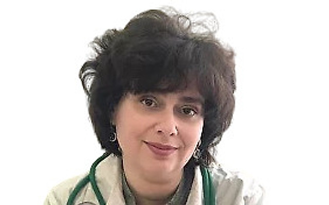 Фрид Светлана Аркадьевна