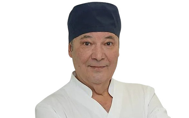 Янбаев Джалиль Шакирович