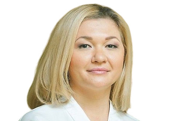 Галиуллина Гульназ Рафаэловна