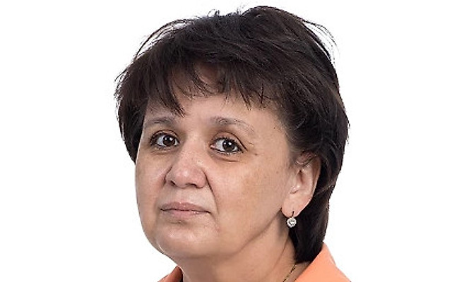 Ситдикова Индира Фредовна
