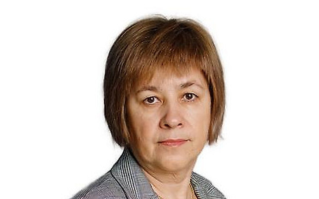Мусина Гулиса Марсельевна