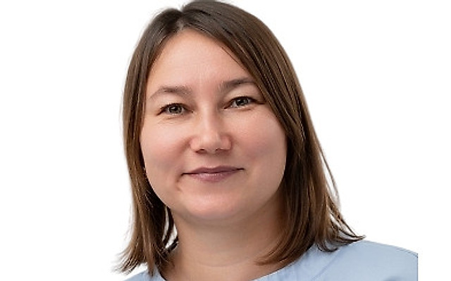 Шарипова Алсу Фанилевна