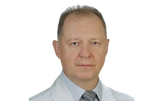 Астраханский Владимир Валерьевич