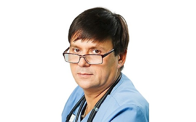 Сафронов Валерий Юрьевич