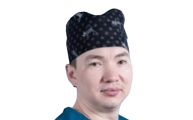 Казакбаев Артур Амирович
