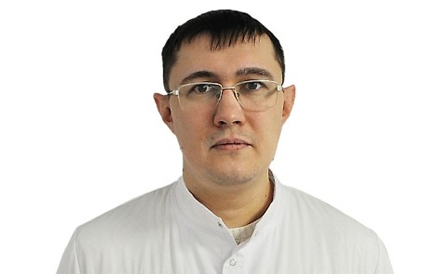 Григорьев Дмитрий Вячеславович