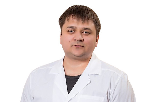 Шигапов Расим Мазгарович