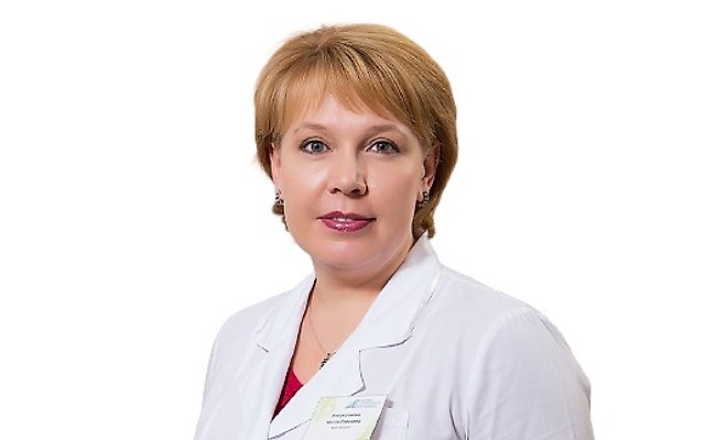 Новокшонова Нэлли Раисовна