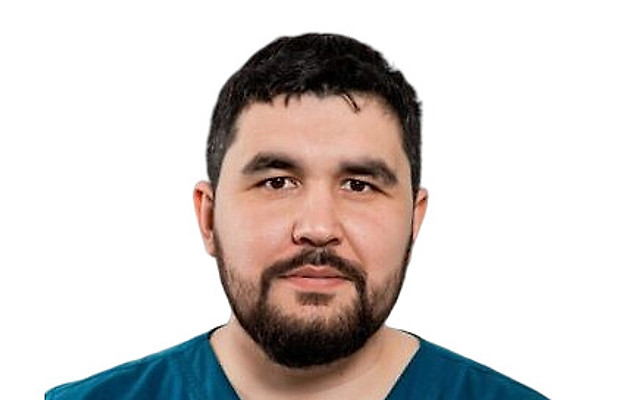 Ахметов Роберт Маратович