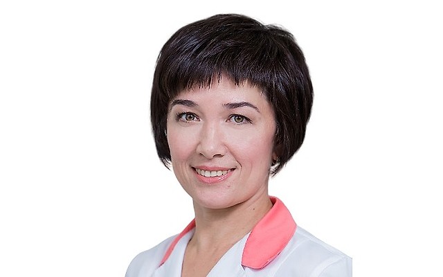 Самородова Эльвира Асхатовна