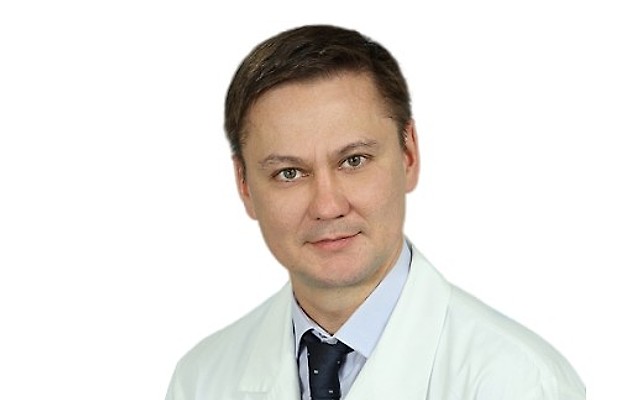 Мухаметьянов Ильгиз Мунирович