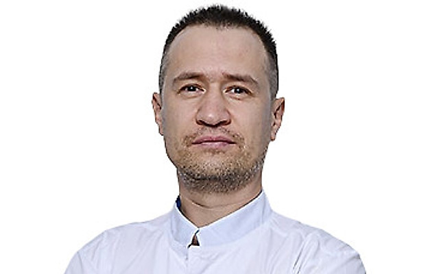 Шакиров Далил Гумарович