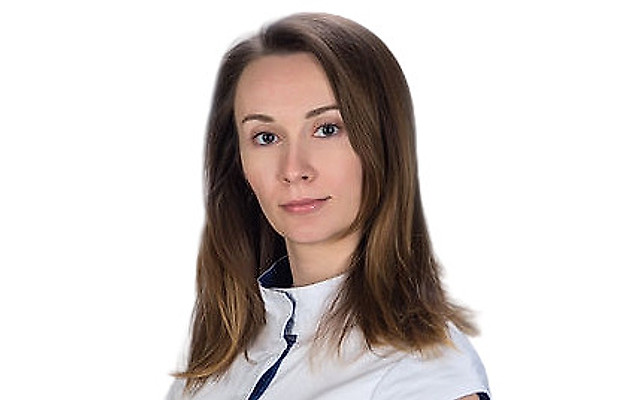 Клименко Оксана Олеговна