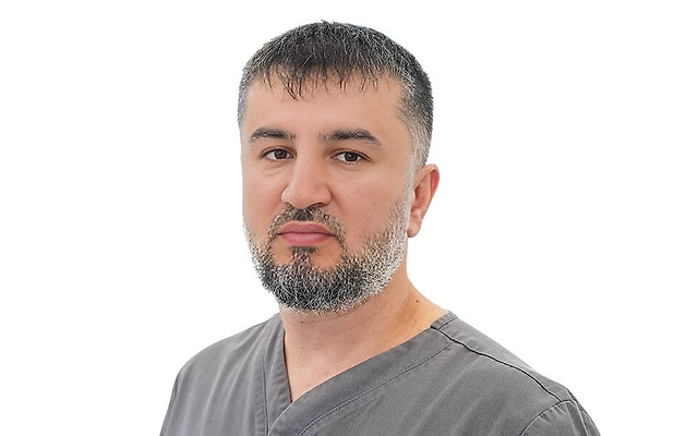 Аюбов Хадьятулло Халимович